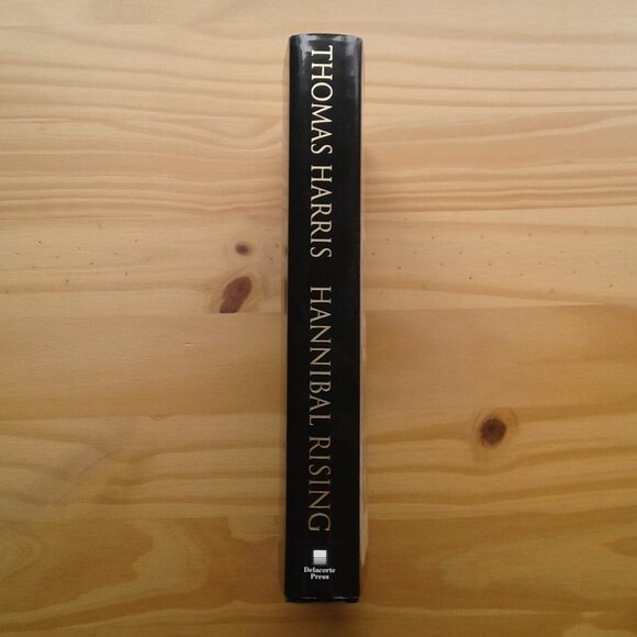 Hannibal Rising by Thomas Harris Hardcover - Picture 3 of 6